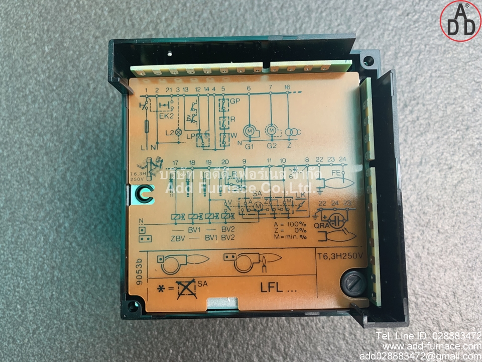 SIEMENS LFL1.335 (3)